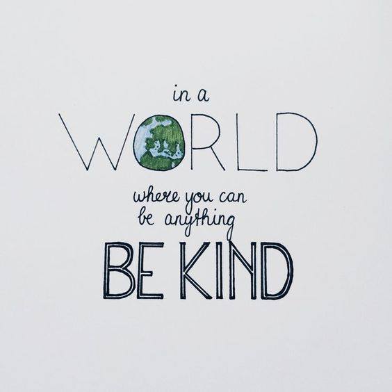 BE KIND. Engraved Wood and Red Rosewood Beaded Bracelet. Inspirational Quote Jewelry.