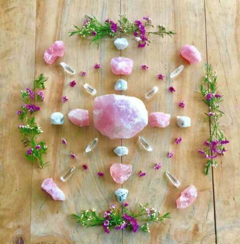 The Power of Crystal Grids