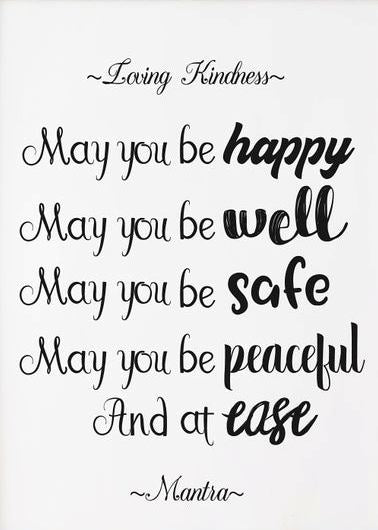 Loving-Kindness Meditation