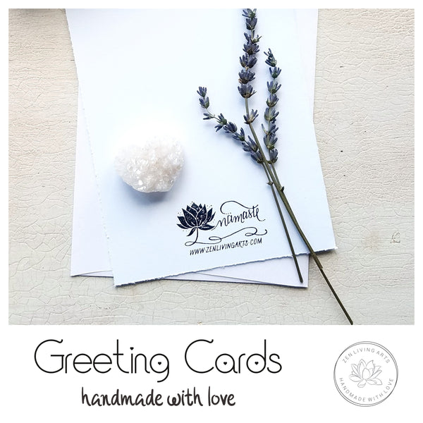 EMPOWERED WOMEN ... Art Print. Inspirational Greeting Card & Envelope. Size 5x7.